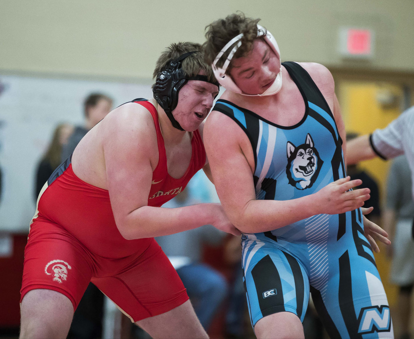 Spartans win close matches, defeat Fennimore on criteria