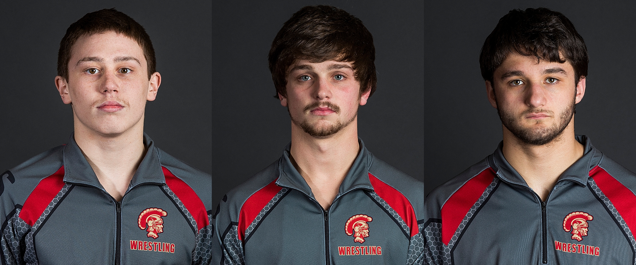 Three Spartans in top three in first Wisconsin Wrestling Online